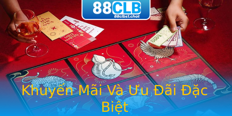 Khuyến Mãi Và Ưu Đãi Đặc Biệt Khuyến Mãi Và Ưu Đãi Đặc Biệt